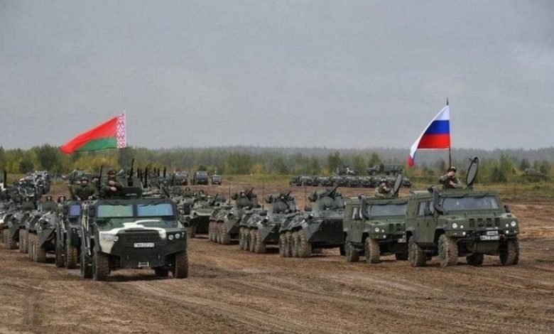 На навчання в Білорусь прибули нові підрозділи РФ 1 153025 1 large 900x506