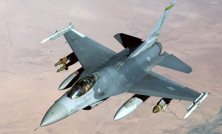 Виробник F-16 постачатиме винищувачі країнам, які передадуть свої літаки Україні 1 183877 F 16 900x563