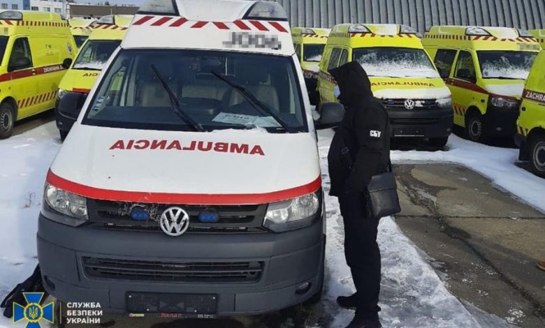 СБУ викрила керівництво Житомирської митниці на корупційних схемах 1 29D39B87 AC36 4DDC 9D21 58D39282BE7F 900x600