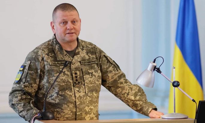 Залужний прокоментував скандал із закупівлями Міноборони 1 29eef0