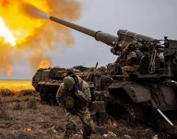 Окупанти продовжують наступати на Донеччині, хоча виснажені активними боями, – Генштаб 1 321648141 561139045863430 6090951448711643176 n