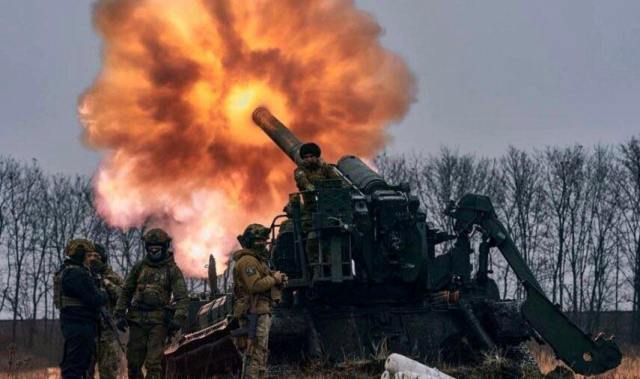 ЗСУ вдарили по трьох пунктах управління окупантів 1 326005012 3498158793747358 7069345550876341948 n