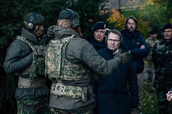 Норвегія підвищуватиме кваліфікацію українських військових 1 327543324 1214569359451586 5590948650811136286 n