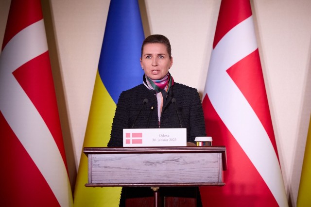 Данія не виключає передачу Україні танків 1