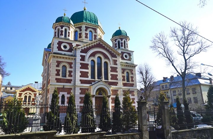 Збирають підписи за повернення громаді Львова церкви Георгія, що у розпорядженні МП 1 89