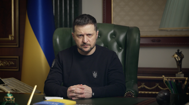 Зеленський про ракетний удар РФ: це зло зупинить адекватна зброя і санкції 1