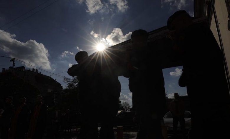 Львів попрощається з Героями Мар’яном Головатим та Андрієм Нежурою 1 AA31817B 844D 4303 BD66 5A5E45154DE2