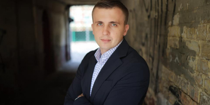 Михайло Ткач: «Чим швидше буде зламано хребта внутрішньому ворогу, тим швидше переможемо зовнішнього» 1 FCC8D34F 6087 4444 87A9 81313D44C3B5