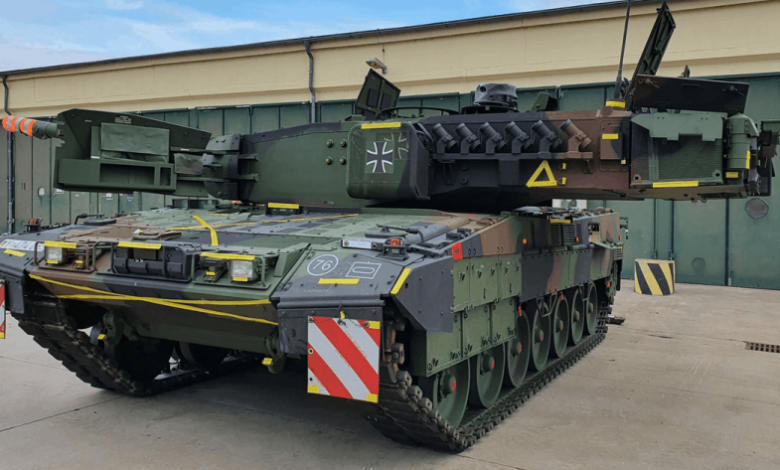 У Німеччині не виключають поставку танків Leopard Україні 1 or 900x473