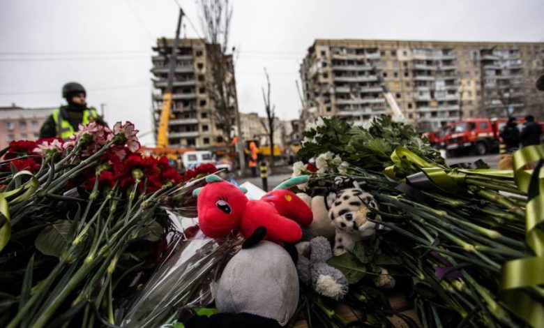 У Дніпрі не можуть ідентифікувати тіла 8 загиблих у багатоповерхівці 1 photo 2023 01 17 07 12 06 900x600