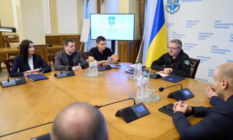 Генпрокурор Костін призначив нових заступників 1 ryy 900x600