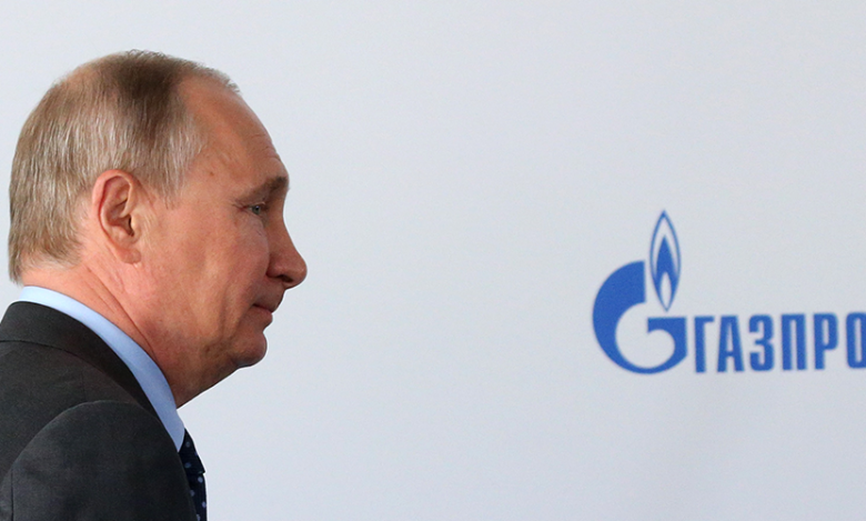 Російський «Газпром» створює власну військову компанію, – розвідка 1 233217 putin gazprom gettyimages 900x469