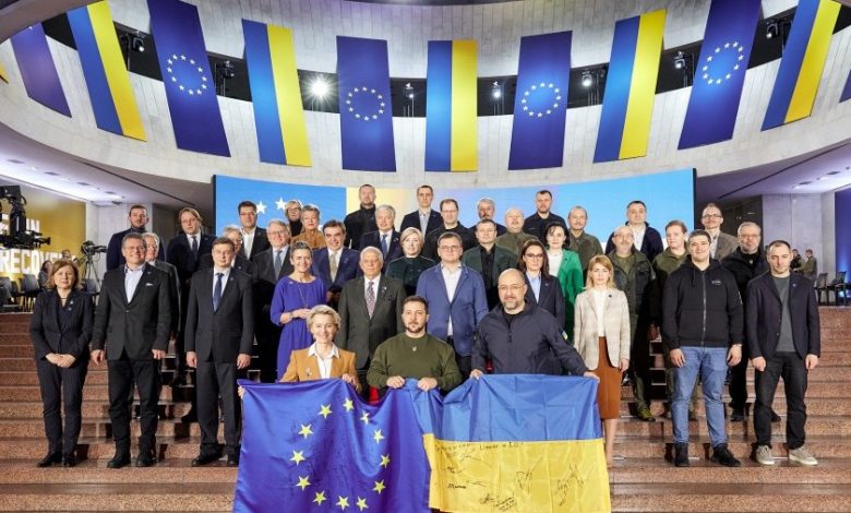 Україна отримає єдиний роумінговий простір з ЄС на постійній основі 1 310