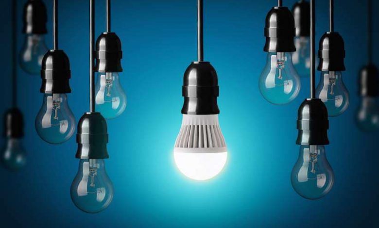 Українці вже обміняли понад 750 тисяс старих жарівок на LED-лампи 1 357