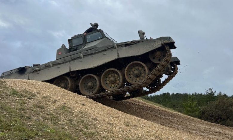 ЗСУ вже освоюють управління танками Challenger 2 1 394 900x628