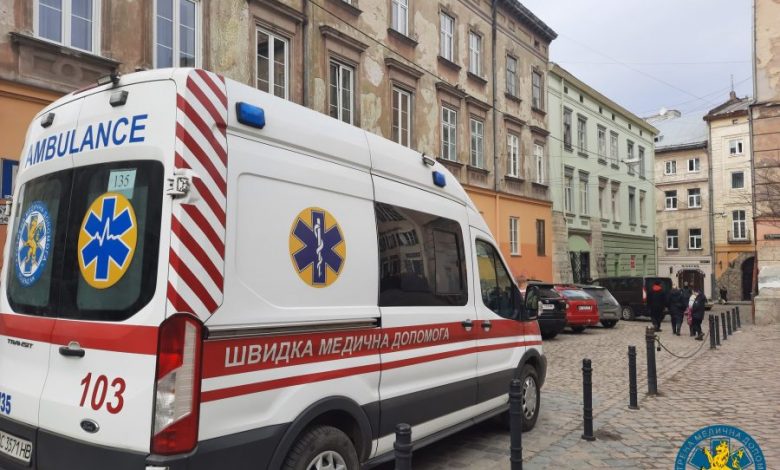 Розболілись зуби, а виявився інфаркт. На Львівщині медики врятували жінку 1 402 900x675