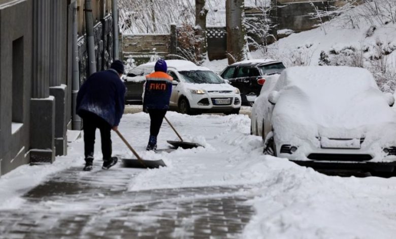 Львів’ян закликають паркуватись так, щоб не заважати снігоприбиральній техніці 1 408 900x600