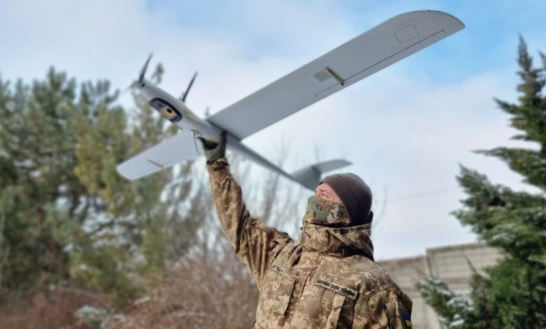 103 бригада отримала безпілотний комплекс «Мара» 1 468 900x658