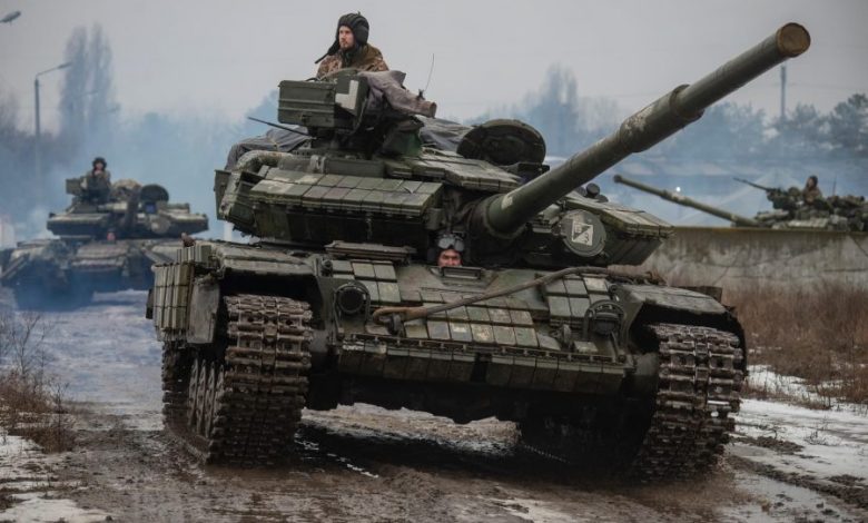 Росіяни наступають на п‘яти напрямках, – Генштаб 1 A3634412 3D20 4ED2 9A85 650EF33BDE93 900x601