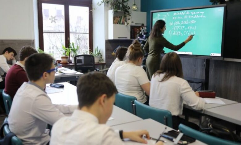 В якому форматі працюватимуть школи Львова 23-24 лютого 1 E85BCBCD 8328 484A BDB5 A279CF3E79F2