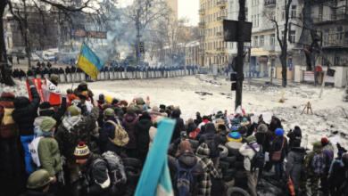 Rozgin Majdanu