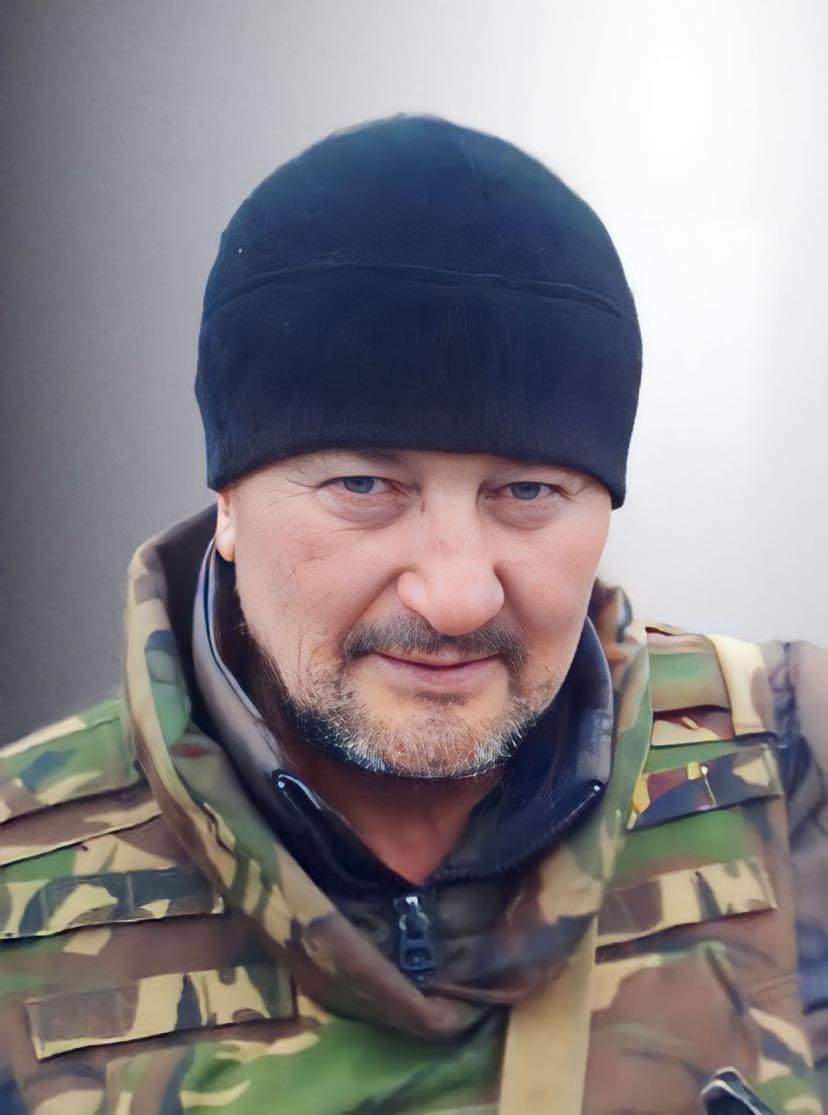 Volodymyr Kozhevnikov