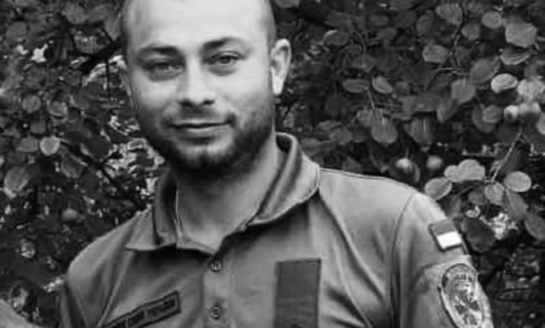 На війні загинув захисник з Львівщини Михайло Дучак 1 0FCCE9FE D2E0 400E B8F3 0E2916952348 900x791