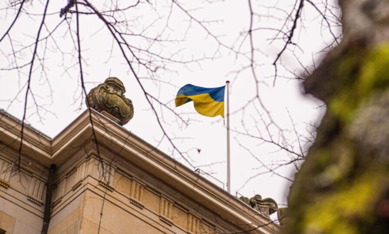 Український прапор замайорів над оборонними об’єктами у Нідерландах 1 333287370 193807429930194 2611889543469160376 n e1677759707551 960x540