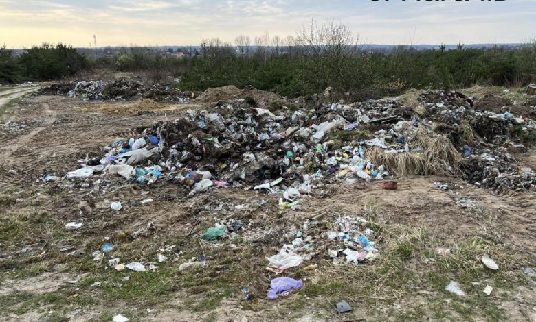 Стихійні сміттєзвалища біля кордону з Польщею розрослися на 5 га 1 337290628 608347527824338 7148551691303565031 n 900x675