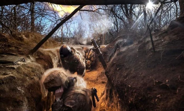 Рашисти безуспішно намагається оточити Бахмут, – Генштаб 1 346 1 900x600