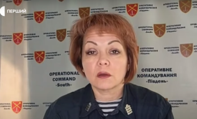 Ворог продовжує вишукувати нашу ППО, – речниця Сил оборони півдня 1 45346i