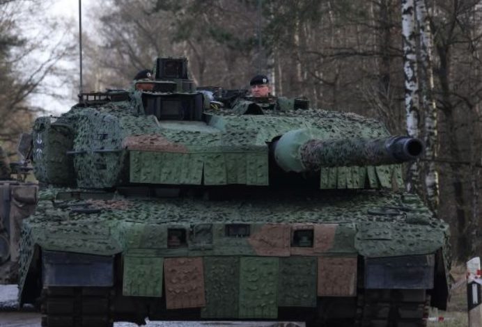 Швеція передасть Україні 10 танків Leopard 2 1 631