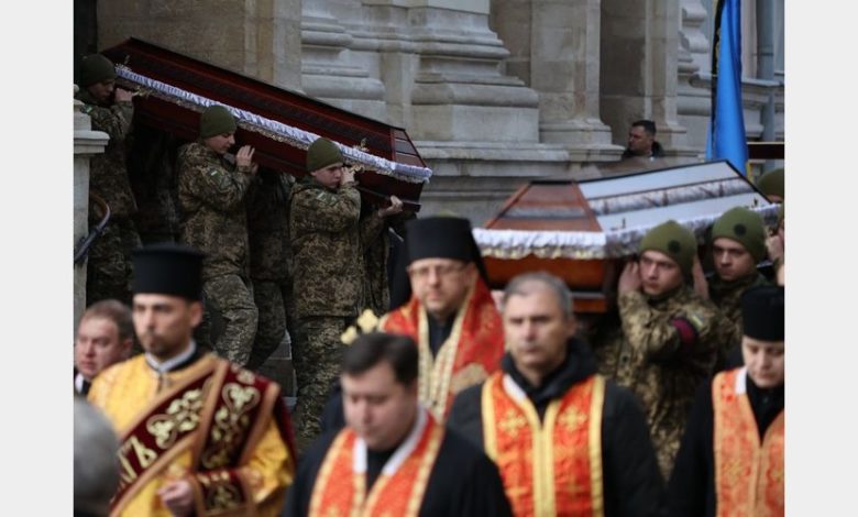 Львів попрощається з Героями Петром Солотвою та Михайлом Чучманом 1 6z7a1236 1f5953ef