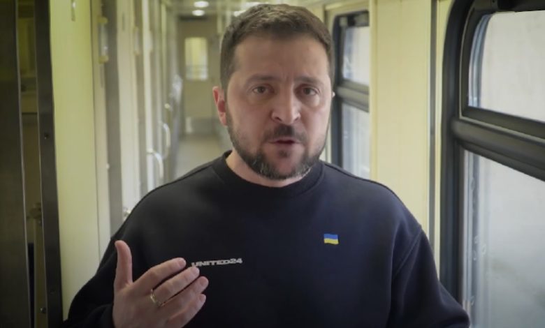 Зеленський вказав Європі на п’ять причин затягування війни 1 840