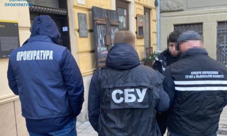 У Львові затримали трьох осіб, що «вивозили чоловіків» з України через систему «Шлях» 1 844 900x670