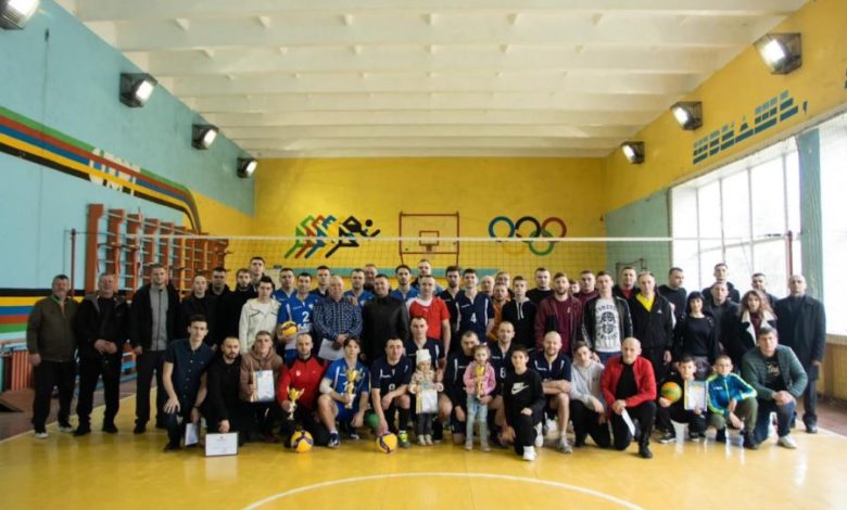 Волейболісти Дрогобиччини зібрали близько 120 тис. грн для потреб ЗСУ 1 903 900x573
