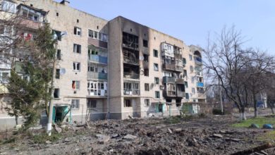 Avdiivka raketnyj udar 900x675