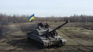 Challenger 2 Brytaniia