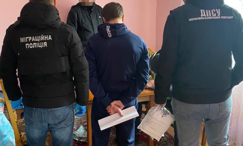 Житель Самбірщини переправив за кордон 20 ухилянтів 1 DFF9C1FF 7AA9 4606 9161 B483D2EF61D1 900x774