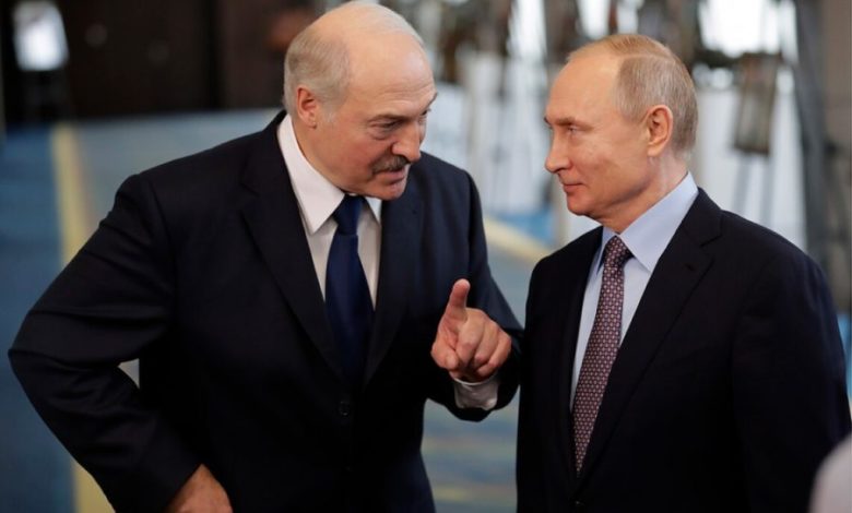 РФ розгорне ядерну зброю на території Білорусі для маніпулювання 1 Lukashenko i Putin 900x557