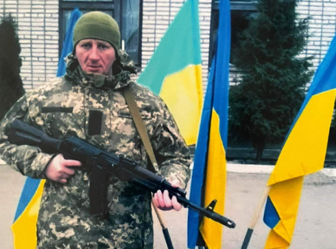 На війні загинув захисник з Самбірщини Іван Васьків 1 Zakhysnyk 1