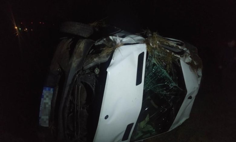 Правоохоронці встановлюють особу загиблої в ДТП на Самбірщині літньої жінки 1 avariia shukaiut zahyblu