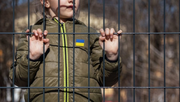 В Україну вдалося повернути понад 300 депортованих у РФ дітей 1 deportovani dity