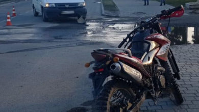 dtp mototsykl