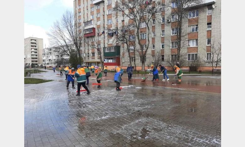 У Львові стартує голосування за звання «Найкращий двірник» 1 dvirnyky