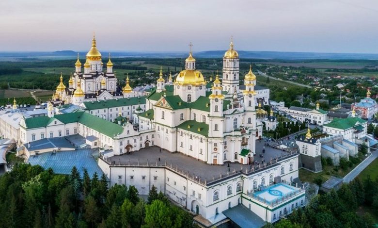 ПЦУ створює свою організацію у Почаївській лаврі, яку орендує УПЦ МП 1 fd9b82e0af6af382 900x600