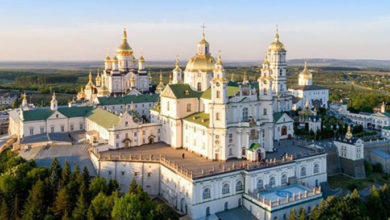 Pochaivska lavra