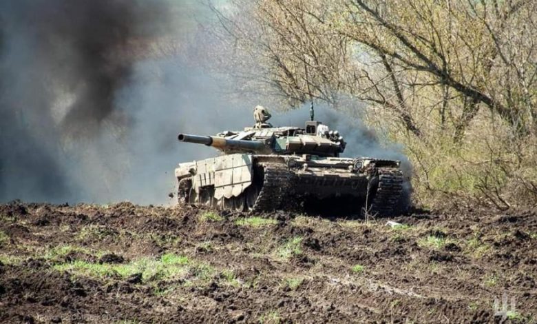 Сили оборони відкинули окупантів на деяких напрямках, – Зеленський 1 Syly oborony Ukrainy 900x599