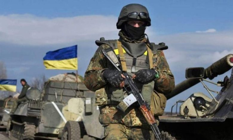 Сили оборони відбили 15 атак росіян, – Генштаб 1 Syly oborony 900x506
