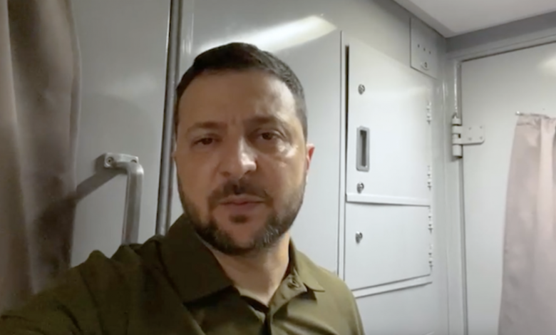 Повертаємося з новими оборонними пакетами, – Зеленський про закордонні візити 1 aeb67eff891bb1d7f1a5dfd654c2e6be 1684166320 extra large 900x504